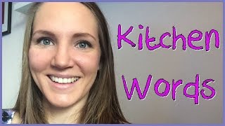 Norwegian Vocabulary Kitchen Words [upl. by Zeralda]