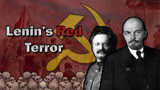 Lenins Terror The Brutal Reality of the Bolshevik Rise [upl. by Oilejor]