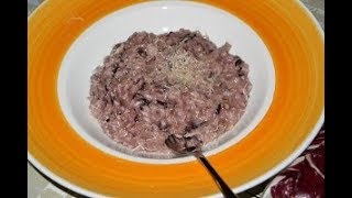 RISOTTO ALLA TREVIGIANA [upl. by Niliak]