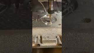 Aluminum CNC mold making with Genmitsu 3020 pro max CNC router ￼￼ [upl. by Nhojleahcim986]