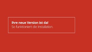 Ihre neue Version ist da So funktioniert die Installation [upl. by Anabella]