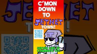 JOIN JETNET NOW discordserver joinmydiscordserver memes miscarriage shorts [upl. by Icnan]