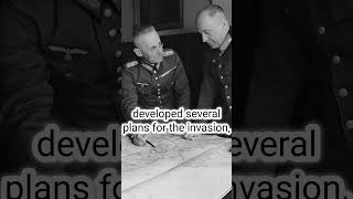 Nazi Plan to Occupy Switzerland Operation Tannenbaum history ww2 military [upl. by Hawken]