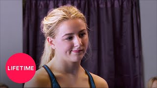 Dance Moms Chloe HUSTLES to CATCH UP Season 7 Flashback  Lifetime [upl. by Benton]