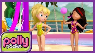 Polly Pocket em Português Brasil  Polly E o botocorderosa  Compilação 🌈Desenhos animados [upl. by Cohlette650]