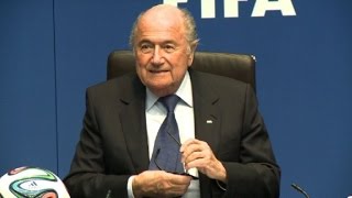 Fifa confirma candidatos à Presidência [upl. by Eachern]