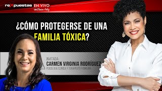 ▶️ ¿Cómo protegerse de una familia tóxica [upl. by Brodeur]