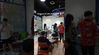 Hangout di Cafe ala Perancis [upl. by Pierrette]