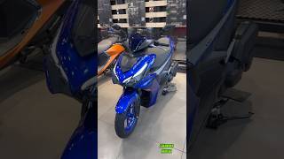 2024 Yamaha Aerox 155 Price 🤩🚀 aerox155 yamahaaerox yamahaaerox155 shorts [upl. by Nnahteb]