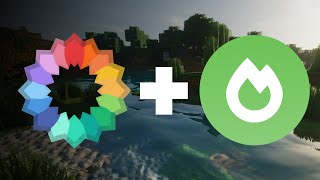 How to Install Minecraft Shaders w Sodium amp Iris Mods for 1204  2024 Minecraft Guide [upl. by Tocci]