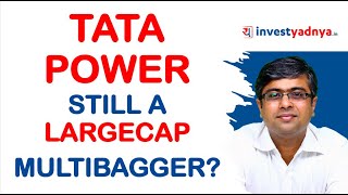 Tata Power  Still a Large Cap Multibagger Parimal Ade [upl. by Waddell2]