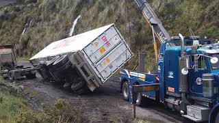 Accidentes de transito Ecuador Febrero 2019 [upl. by Harms]