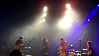 Intergalactic Lovers  Like A Fool DOUR Festival 2011 HD [upl. by Farl]