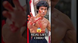 CHOU IN REAL LIFE 🔥🔥 mlbb mobilelegends chou shorts tiktok fyp mlbbshorts [upl. by Trinetta]