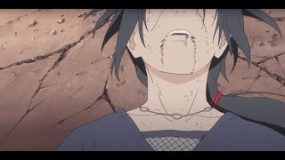 Itachi Uchiha vs Sasuke Uchiha  Itachis Death  English Dub  HD [upl. by Ezekiel]