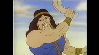 Samson teaser trailer mashup 2018 and 1986 reupload [upl. by Krenek]