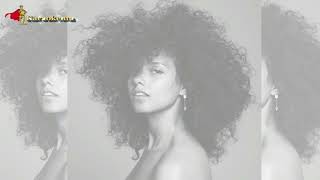 Alicia Keys  Fallin Karaoke [upl. by Silvester]