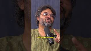 What is the ACTUAL meaning of Sheshnag Akshat Gupta REVEALS  shorts ramayan mahabharat [upl. by Kenleigh]