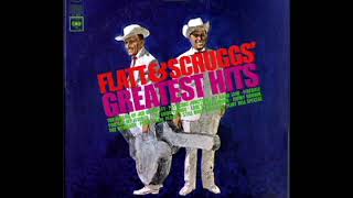 Greatest Hits 1966  Flatt amp Scruggs [upl. by Eecart]