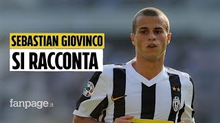 Sebastian Giovinco si racconta dalla Juventus al Toronto quotVi dico cosa faccio oggi in Canadaquot [upl. by Narual]