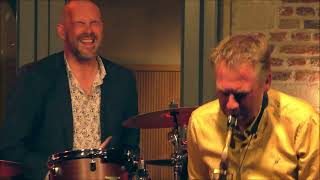 Predikheerlijke Zomer Rhonny Ventat Funky Jazz Band [upl. by Hsu]