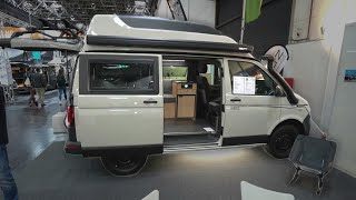 Mini camper WERZ Magnum 2024 [upl. by Avi141]