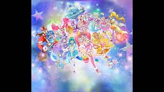 Precure Miracle Universe OST WINkle Pretty Cure Miracle Universe☆ High Pitch [upl. by Nwahsat]