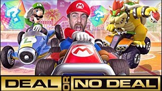 RIDICULOUS MARIO KART BLIND TRADING [upl. by Anay]