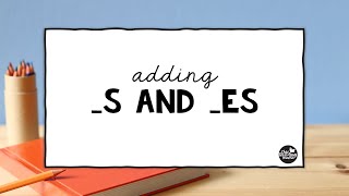 3 Rules  Add s es or ies to the Verbs [upl. by Aketahs582]