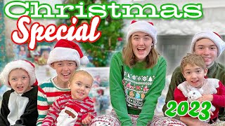 CHRISTMAS SPECIAL ✨🎄2023 Ballinger Family Christmas🎄✨ [upl. by Welcome]