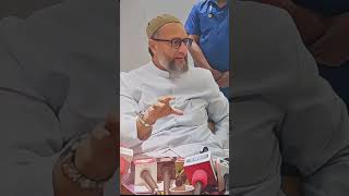 Har jagah ghaddaar rahte hain Mir Jaffar Mir Sadiq har jagah par hai  Barrister Asaduddin Owaisi [upl. by Aekan]