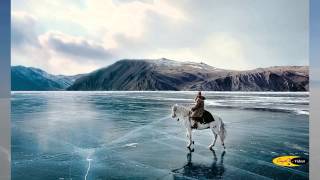 El canto del Gran Lago BAIKAL en Siberia oriental Rusia [upl. by Lepp397]