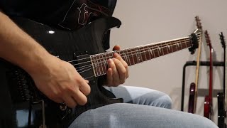 The Unforgiven II by Metallica Guitar Cover HD [upl. by Remat]