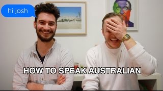 How to speak Australian  Abbreviate Everything [upl. by Nylkaj]