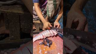 Amazing Mrigal Fish Cutting Skills In Bangladesh Fish Market shorts [upl. by Ezekiel320]