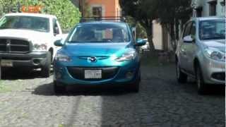 Mazda2 2012 [upl. by Novihc]