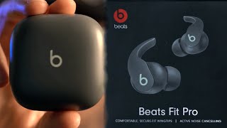 Beats Fit Pro Review in 2024  Compared to Powerbeats Pro and other Budget Earbuds [upl. by Peedsaj249]