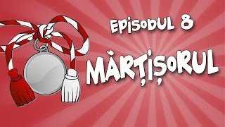 Romania Explicata  Martisorul  ep8 [upl. by Aniral]