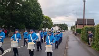 Boveedy FB  Maghera Sons Of William Parade 2023 [upl. by Patin]