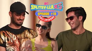 MTV Splitsvilla X5  Full Episode 18  Wild Card makes the villa wild [upl. by Allecram131]