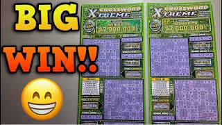 7 MILLION PRIZE SCRATCH OFF TICKETS💰💰💰 [upl. by Atnoed]