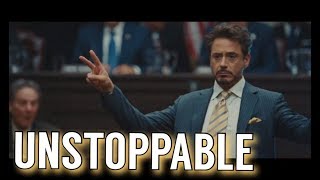 Tony Stark  Unstoppable [upl. by Romaine]