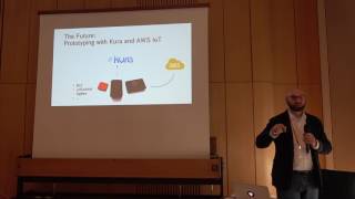 Eclipse IoT at DB Systel – Alexander Schmitt [upl. by Lyndes246]