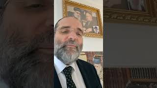 La prophétie de Rav Ovadia Yossef zquotl [upl. by Zobkiw844]