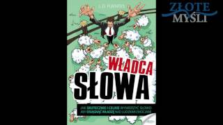 Wywieranie wpływu sztuka perswazji komunikacja niewerbalna władca słowa Audiobook JD Fuentes [upl. by Garson787]