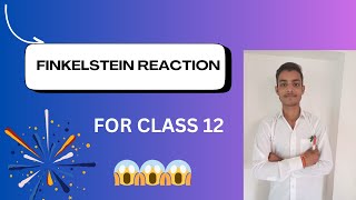 FINKELSTEIN REACTION 👌👌👌👌 [upl. by Ameehsat]