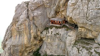 Finding the Most Secluded Cabin in Switzerland [upl. by Lleira914]