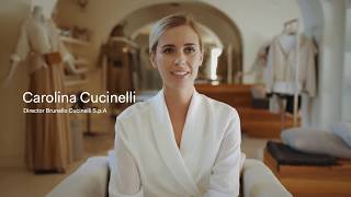 🇮🇹 Brunello Cucinelli bringing omnichannel to luxury fashion 🇮🇹 [upl. by Irra492]