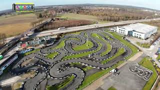 Bispingen Freizeitpark mit Kartfahren Skifahren Essen Trinken amp alles was zu einer Pause gehört [upl. by Lapo]