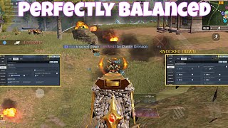 EVERY BR PLAYER MUST TRY THESE PERFECTLY BALANCED SENSITIVITY SETTINGS 🤯  CODM BR SETTINGS [upl. by Annaya]